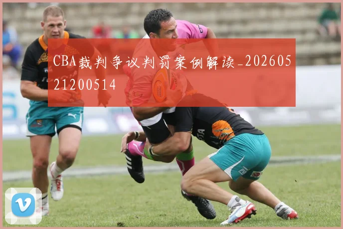 CBA裁判争议判罚案例解读_20260521200514